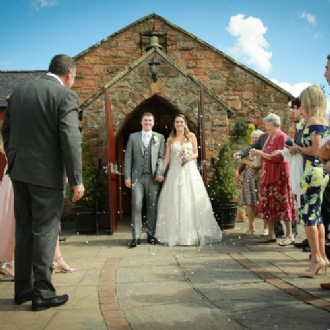 Romance 12 - Gretna Green wedding offer from The Mill Forge